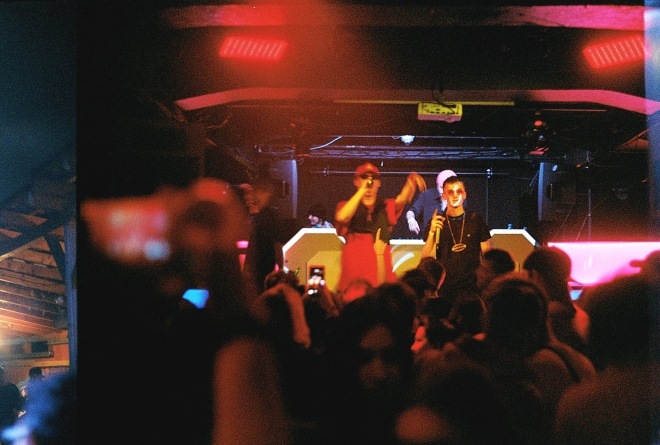 10 Bounder 2, Storm club, Opak Dissu